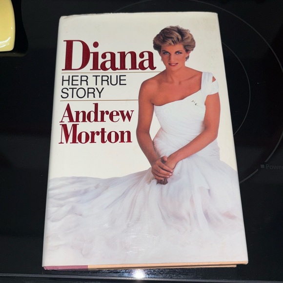 Other - Diana her true story Andrew Morton